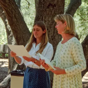 Docent Graduation