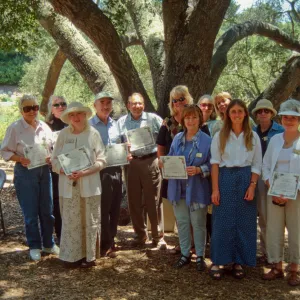 Docent Graduation