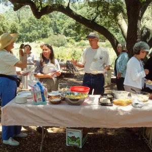 Docent Graduation