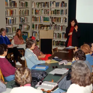 Docent Training