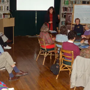 Docent Training