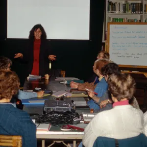 Docent Training