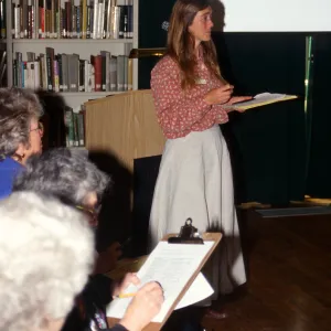 Docent Training