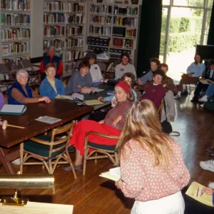 Docent Training