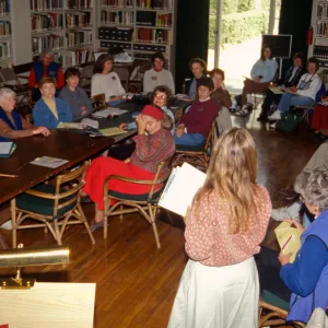 Docent Training