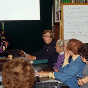 Docent Training