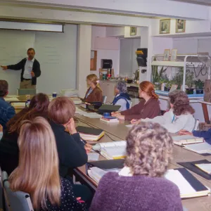 Docent Training