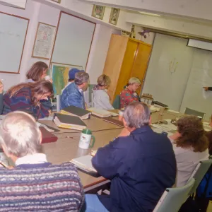 Docent Training