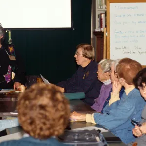 Docent Training