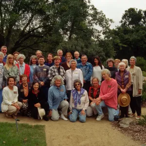 Docent Reception