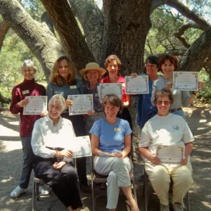 Docent Graduation Luncheon