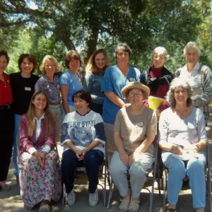 Docent Graduation Luncheon