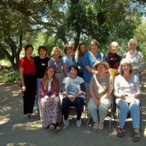 Docent Graduation Luncheon
