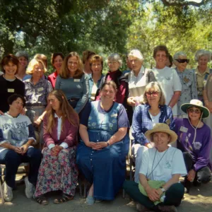Docent Graduation Luncheon