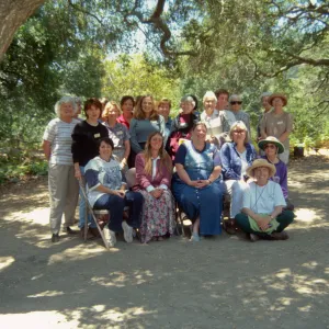 Docent Graduation Luncheon