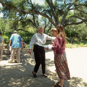 Docent Graduation Luncheon