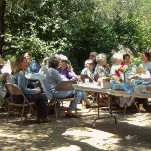 Docent Graduation Luncheon