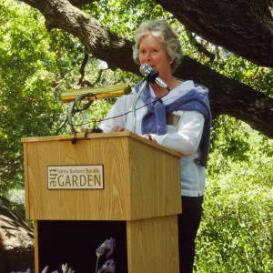 Volunteer Luncheon 2001