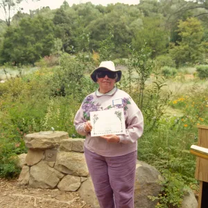 Volunteer Luncheon 2002