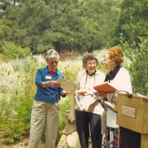 Volunteer Luncheon 2002