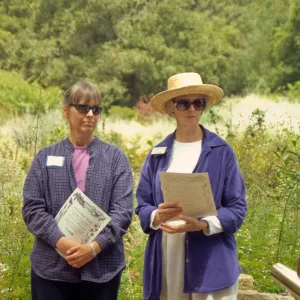 Volunteer Luncheon 2002