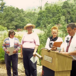 Volunteer Luncheon 2002