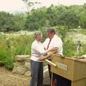 Volunteer Luncheon 2002