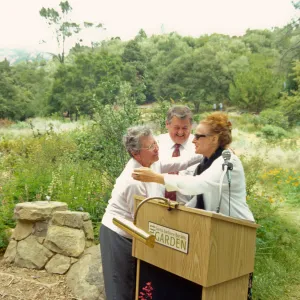 Volunteer Luncheon 2002