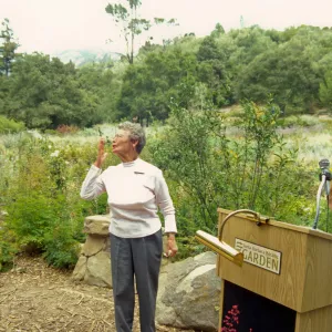 Volunteer Luncheon 2002