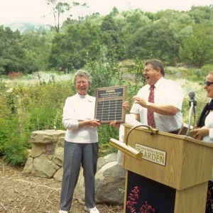 Volunteer Luncheon 2002