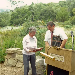 Volunteer Luncheon 2002