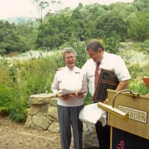 Volunteer Luncheon 2002