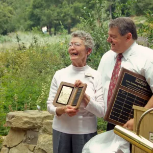 Volunteer Luncheon 2002