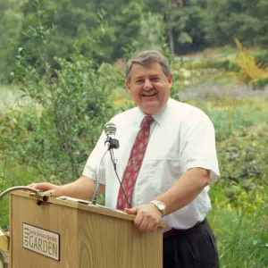 Volunteer Luncheon 2002