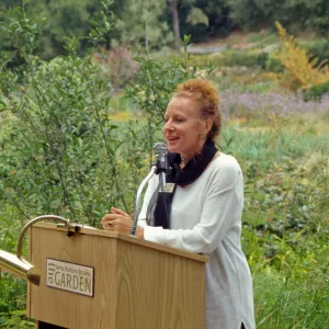 Volunteer Luncheon 2002
