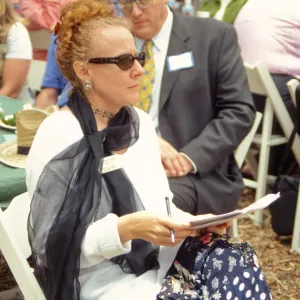 Volunteer Luncheon 2002