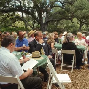 Volunteer Luncheon 2002
