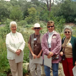 Volunteer Luncheon 2002