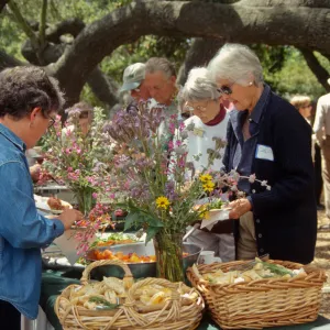Volunteer Luncheon 2002