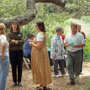 Volunteer Luncheon 2002