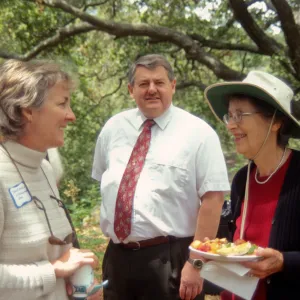 Volunteer Luncheon 2002