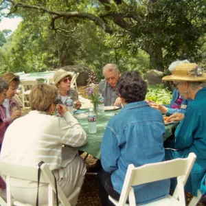 Volunteer Luncheon 2002