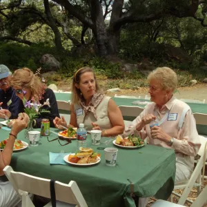 Volunteer Luncheon 2002