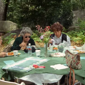 Volunteer Luncheon 2002