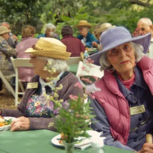 Volunteer Luncheon 2002