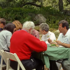 Volunteer Luncheon 2002