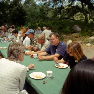 Volunteer Luncheon 2002