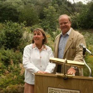 Volunteer Luncheon 2003