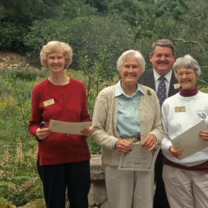 Volunteer Luncheon 2003