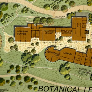 B3 Master Plan Architectural Drawings